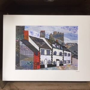 Josie Russell Print Smallest House