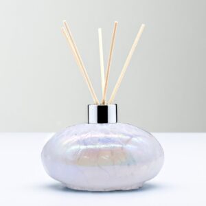 Reed Diffuser - Oval - White