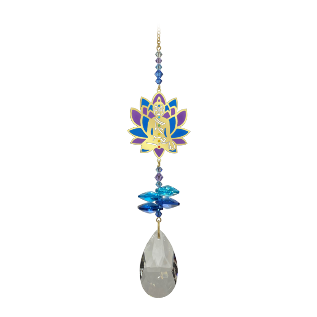 Window Jewels Window Jewels – Buddha Moonlight | Castle Bell Gifts