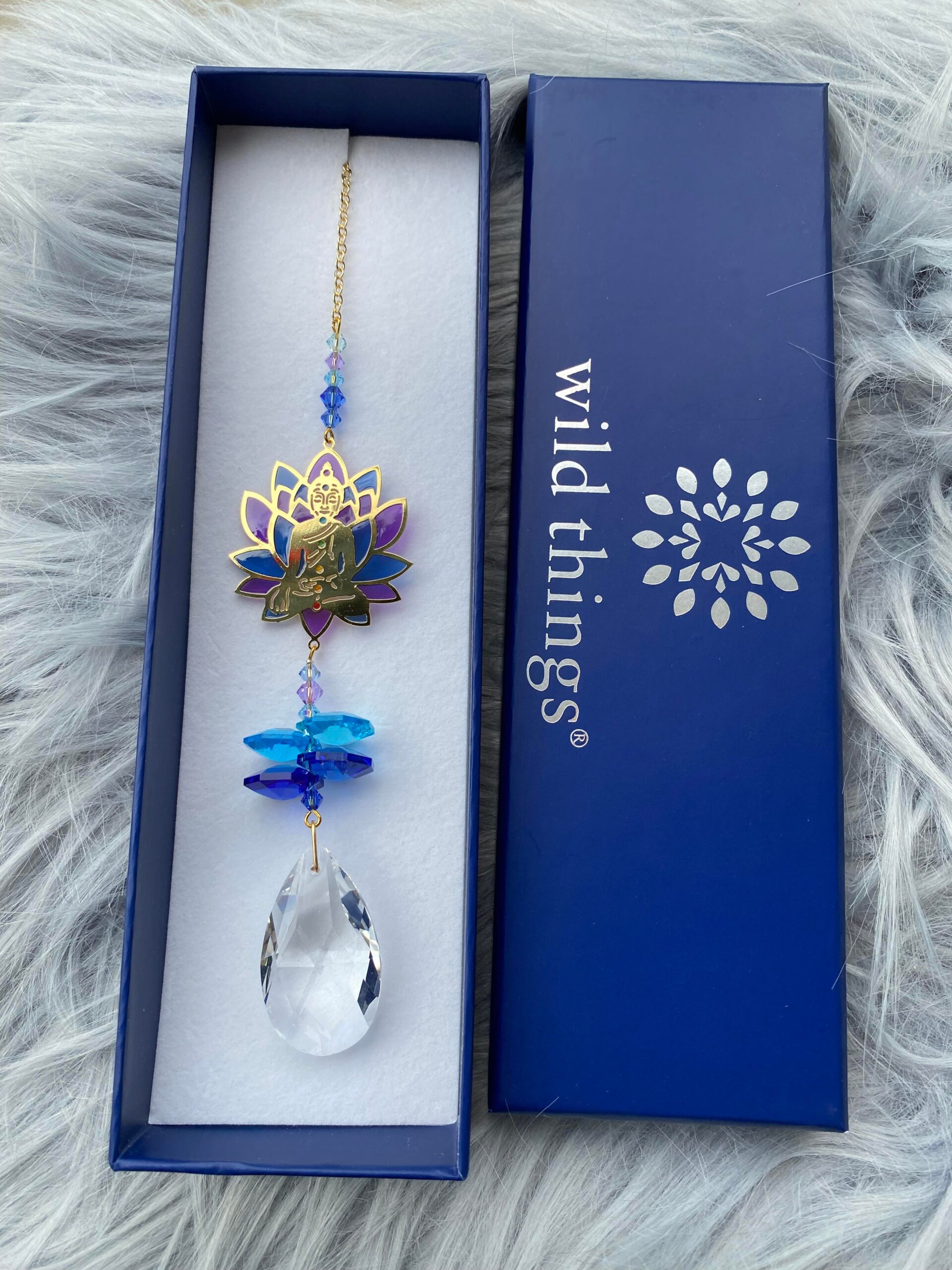 Window Jewels Window Jewels – Buddha Moonlight | Castle Bell Gifts