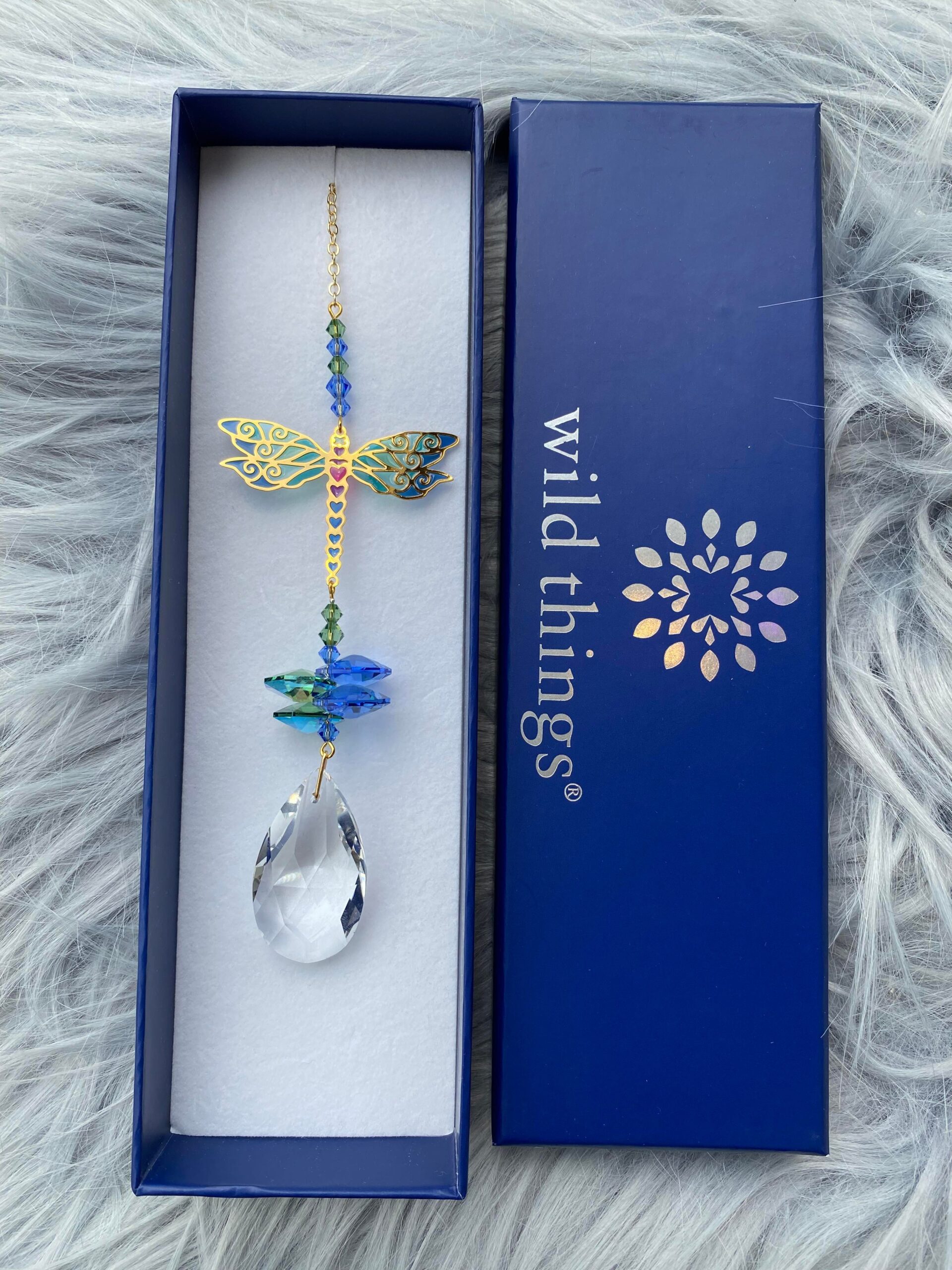 Window Jewels Window Jewels – Dragonfly Jade | Castle Bell Gifts