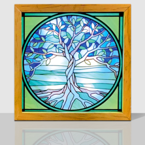 Light Box  - Tree of Life
