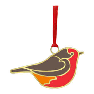 Bookmark Robin