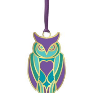 Bookmark Owl