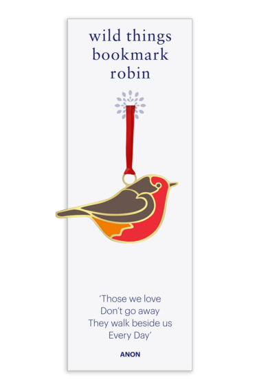 Bookmark Robin - Image 2