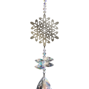 Crystal Fantasies Snowflake- Crystal