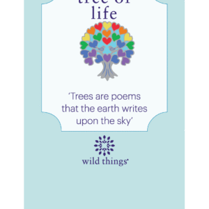 Pin Badge - Tree of Life