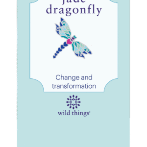 Pin Badge - Dragonfly