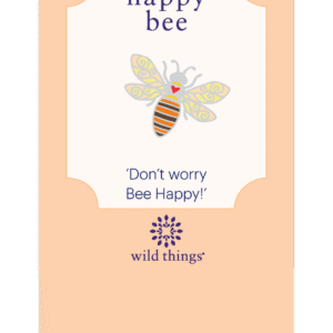 Pin Badge - Bee