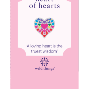 Pin Badge - Heart of Hearts
